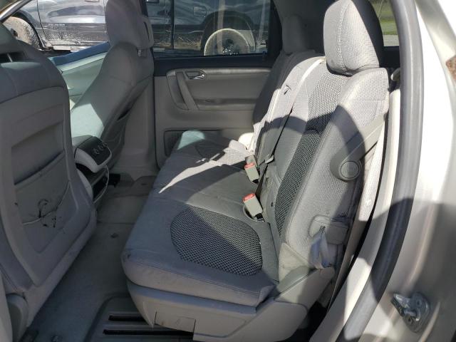 5GZER13728J285587 - 2008 SATURN OUTLOOK XE SILVER photo 11