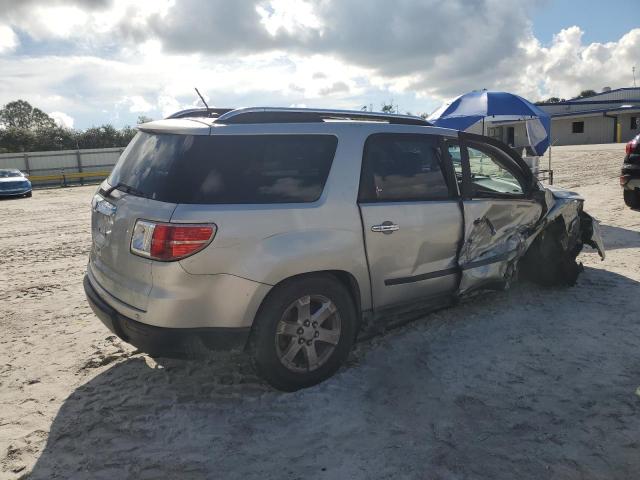 5GZER13728J285587 - 2008 SATURN OUTLOOK XE SILVER photo 3