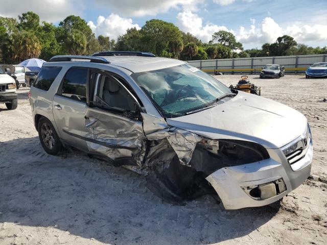 5GZER13728J285587 - 2008 SATURN OUTLOOK XE SILVER photo 4
