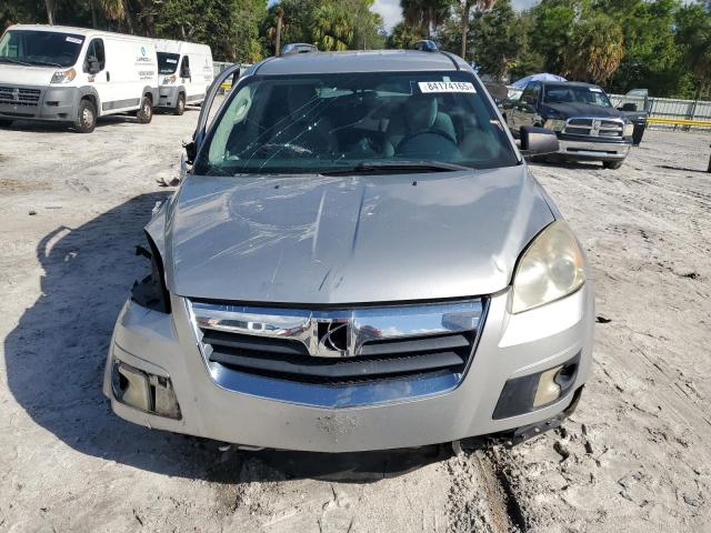 5GZER13728J285587 - 2008 SATURN OUTLOOK XE SILVER photo 5