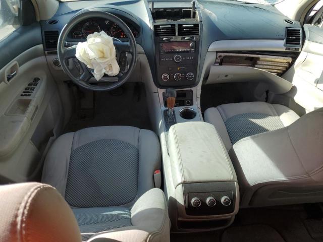 5GZER13728J285587 - 2008 SATURN OUTLOOK XE SILVER photo 8