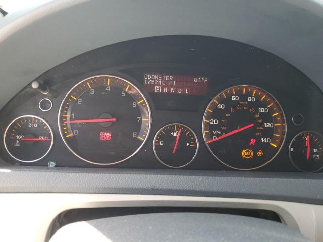 5GZER13728J285587 - 2008 SATURN OUTLOOK XE SILVER photo 9