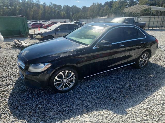 2017 MERCEDES-BENZ C 300 4MATIC, 