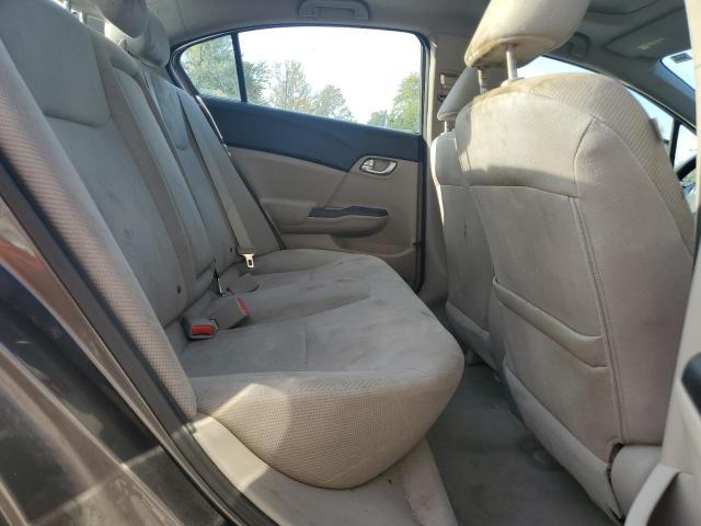 19XFB2F8XCE053636 - 2012 HONDA CIVIC EX CHARCOAL photo 10