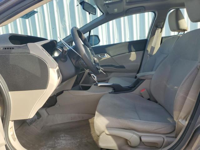 19XFB2F8XCE053636 - 2012 HONDA CIVIC EX CHARCOAL photo 7