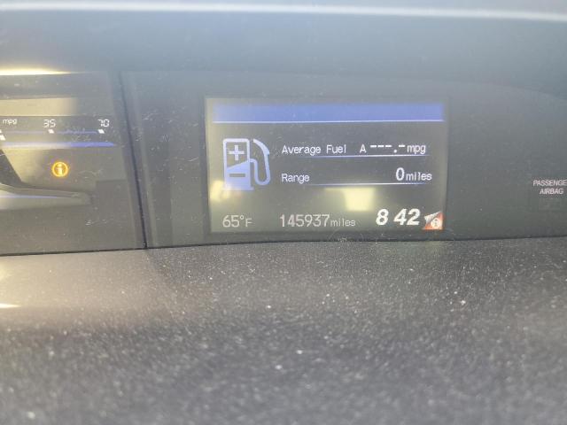 19XFB2F8XCE053636 - 2012 HONDA CIVIC EX CHARCOAL photo 9