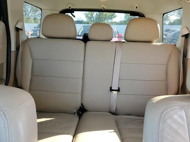 1FMCU0EG7BKC29706 - 2011 FORD ESCAPE LIMITED ოქროსფერი ფოტო 10