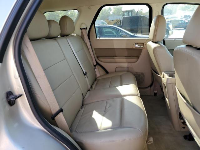 1FMCU0EG7BKC29706 - 2011 FORD ESCAPE LIMITED ოქროსფერი ფოტო 11