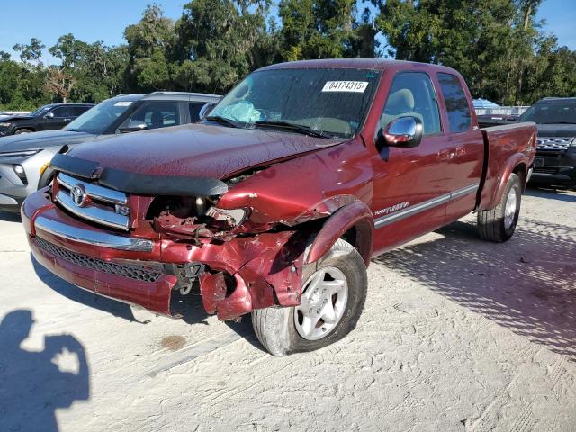 2003 TOYOTA TUNDRA ACCESS CAB SR5, 