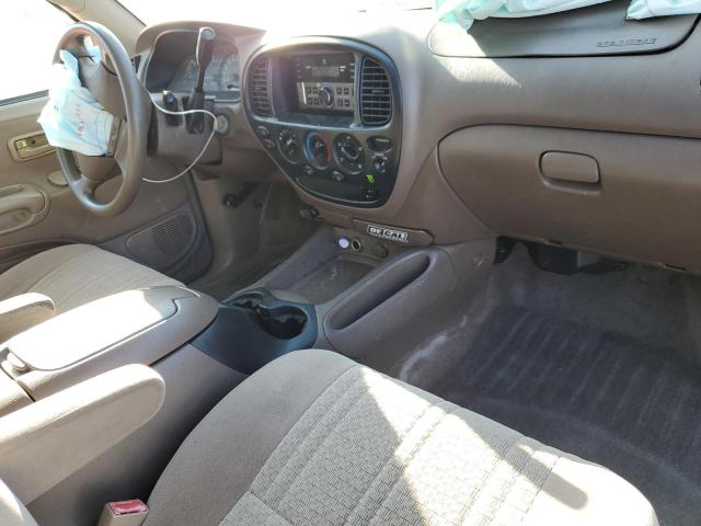 5TBRT34153S338510 - 2003 TOYOTA TUNDRA ACCESS CAB SR5 RED photo 8