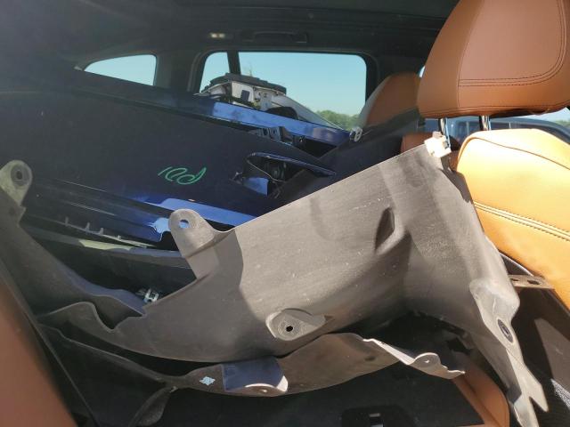 5UX43DP09P9S04953 - 2023 BMW X3 SDRIVE30I BLUE photo 11