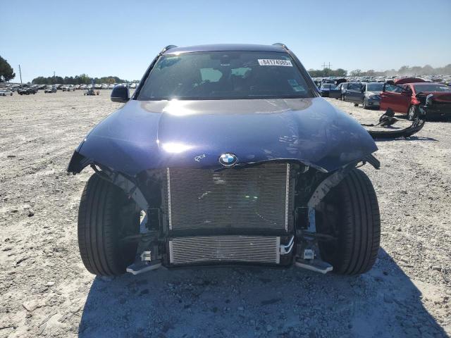 5UX43DP09P9S04953 - 2023 BMW X3 SDRIVE30I BLUE photo 5