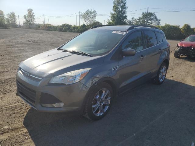 2014 FORD ESCAPE SE, 