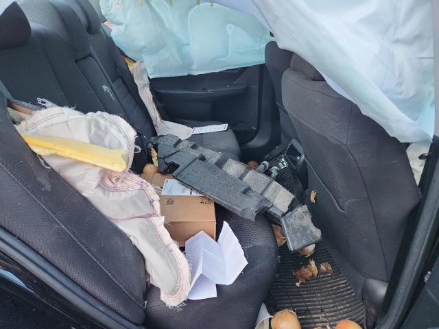 4T1BF1FK3HU427419 - 2017 TOYOTA CAMRY LE BLACK photo 10