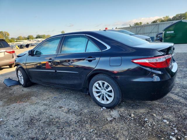 4T1BF1FK3HU427419 - 2017 TOYOTA CAMRY LE BLACK photo 2