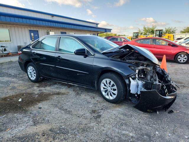 4T1BF1FK3HU427419 - 2017 TOYOTA CAMRY LE BLACK photo 4