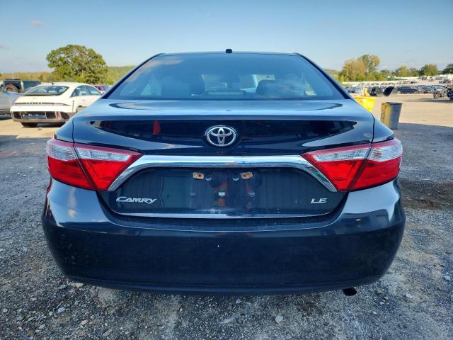 4T1BF1FK3HU427419 - 2017 TOYOTA CAMRY LE BLACK photo 6
