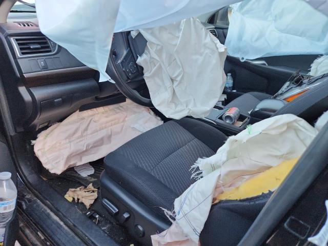 4T1BF1FK3HU427419 - 2017 TOYOTA CAMRY LE BLACK photo 8