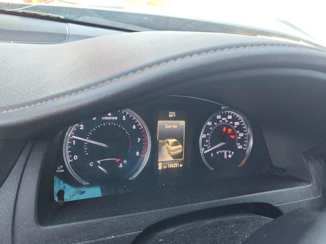 4T1BF1FK3HU427419 - 2017 TOYOTA CAMRY LE BLACK photo 9