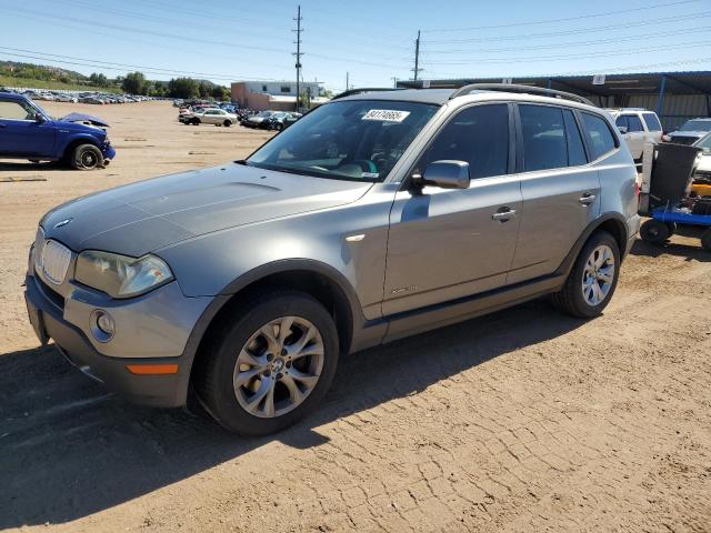 2009 BMW X3 XDRIVE30I, 