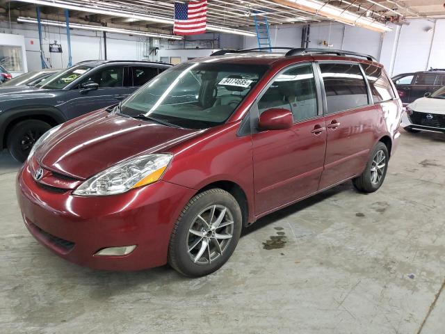 2006 TOYOTA SIENNA XLE, 