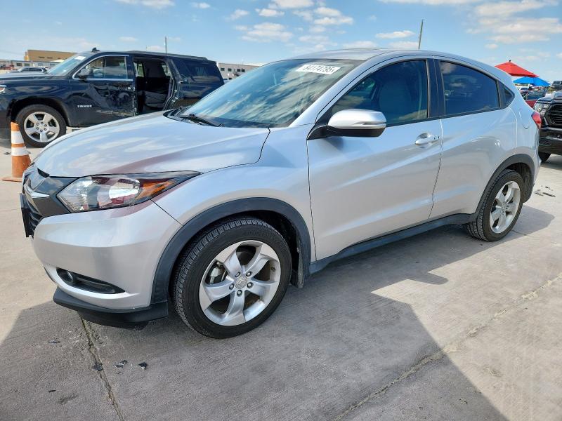2016 HONDA HR-V EX, 