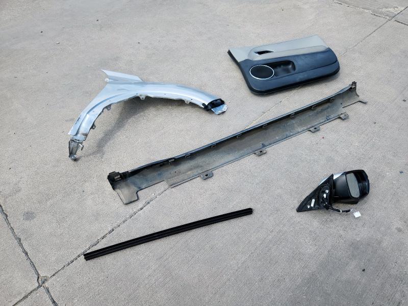 3CZRU5H54GM732237 - 2016 HONDA HR-V EX SILVER photo 13