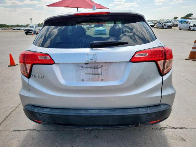 3CZRU5H54GM732237 - 2016 HONDA HR-V EX SILVER photo 6