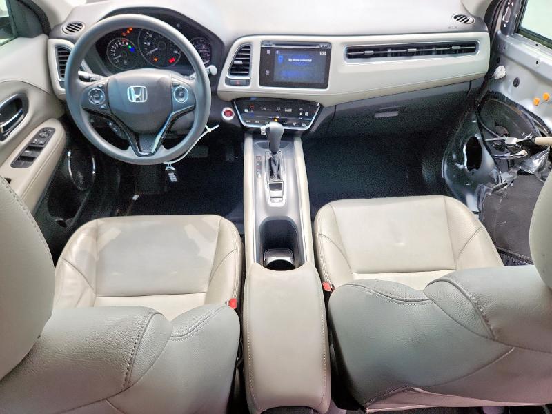 3CZRU5H54GM732237 - 2016 HONDA HR-V EX SILVER photo 8