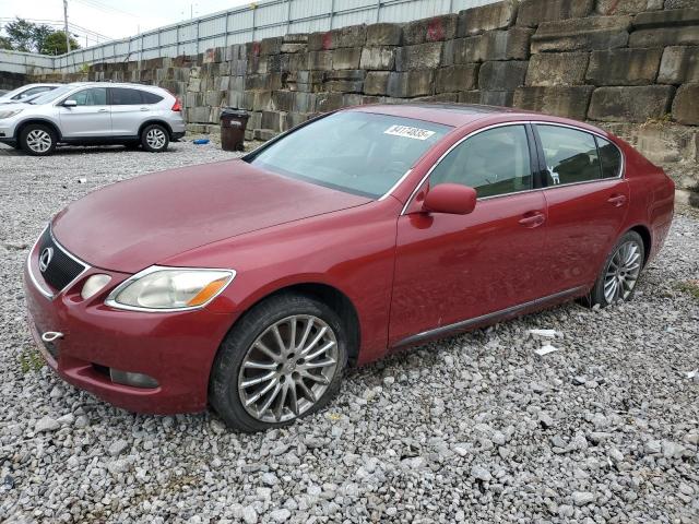 2007 LEXUS GS 350, 