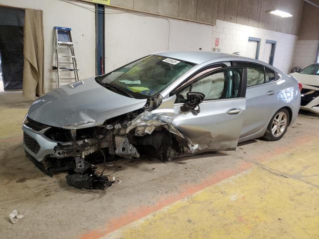 2017 CHEVROLET CRUZE LT, 