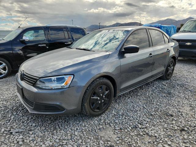 2013 VOLKSWAGEN JETTA BASE, 