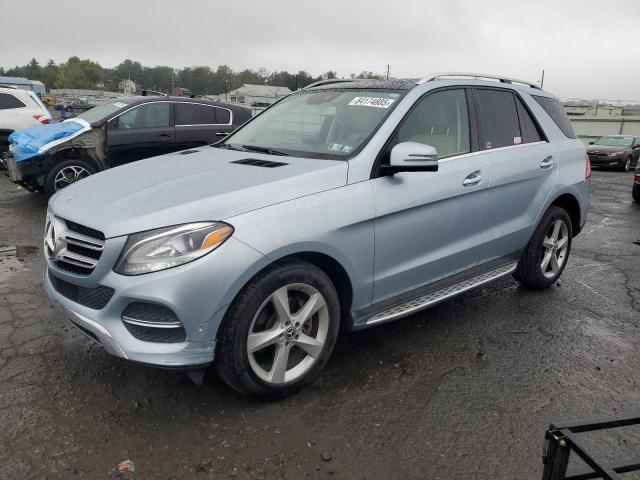 2017 MERCEDES-BENZ GLE 350 4MATIC, 