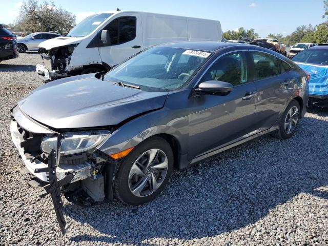 2021 HONDA CIVIC LX, 