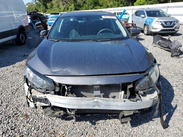 2HGFC2F6XMH548843 - 2021 HONDA CIVIC LX გრაფიტი ფოტო 5