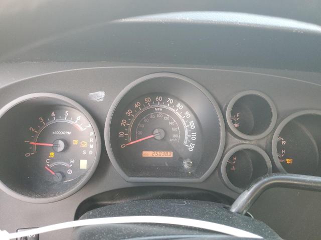 5TFLV52157X007593 - 2007 TOYOTA TUNDRA WHITE photo 9