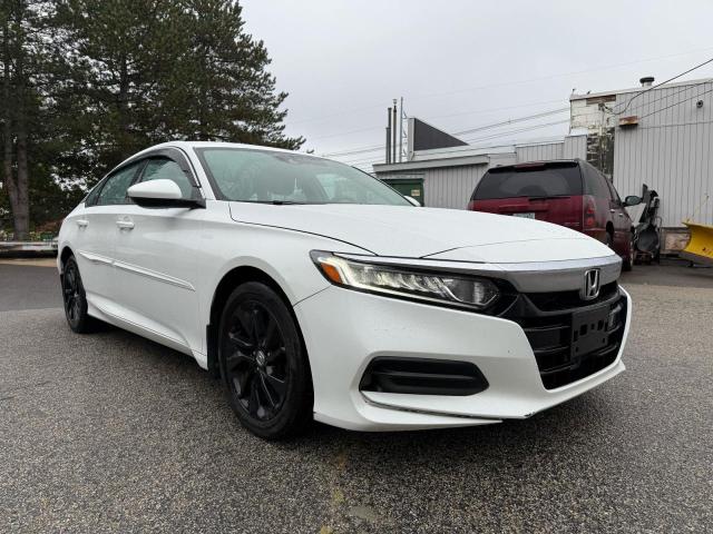 2019 HONDA ACCORD LX, 
