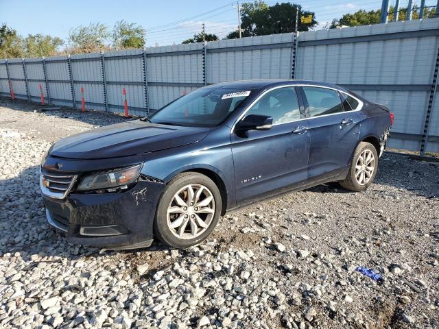 2017 CHEVROLET IMPALA LT, 