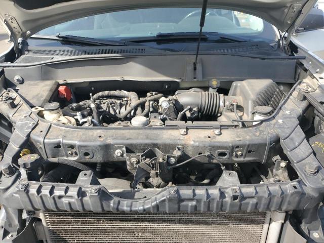 1GKKVNED2GJ249444 - 2016 GMC ACADIA SLE GOLD photo 12