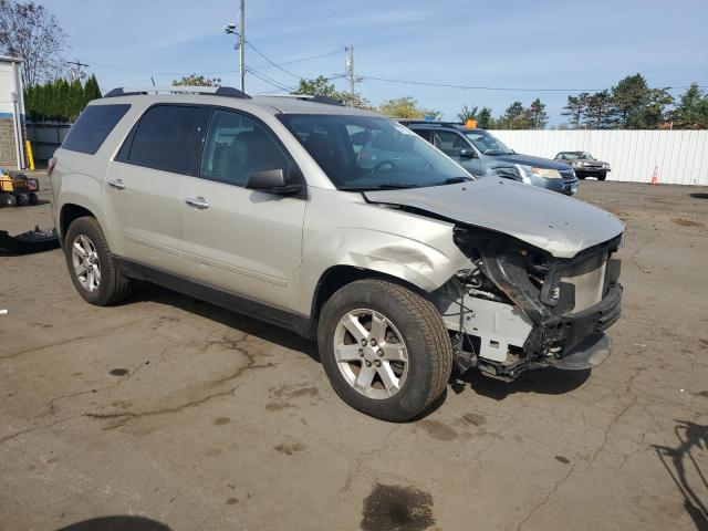 1GKKVNED2GJ249444 - 2016 GMC ACADIA SLE GOLD photo 4