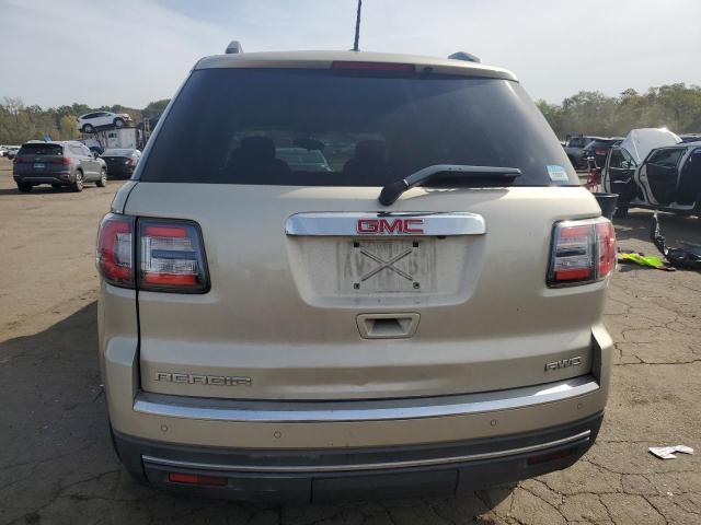 1GKKVNED2GJ249444 - 2016 GMC ACADIA SLE GOLD photo 6