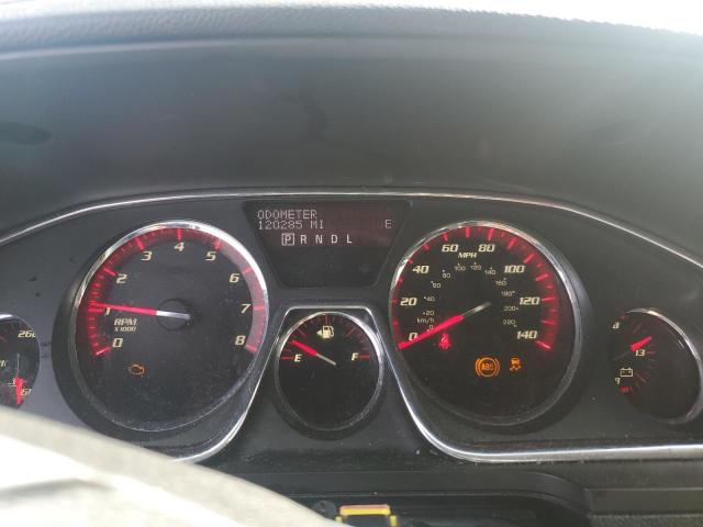 1GKKVNED2GJ249444 - 2016 GMC ACADIA SLE GOLD photo 9