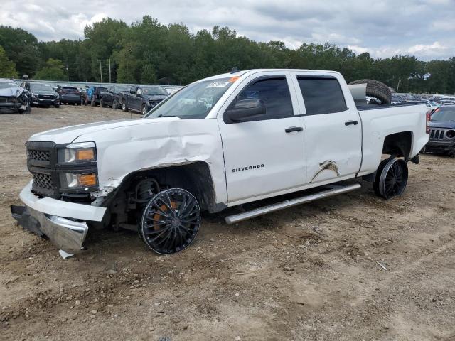 2014 CHEVROLET SILVERADO C1500 LT, 