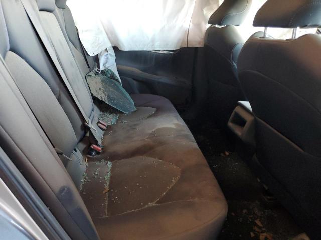 4T1C11AKXMU402702 - 2021 TOYOTA CAMRY LE SILVER photo 10