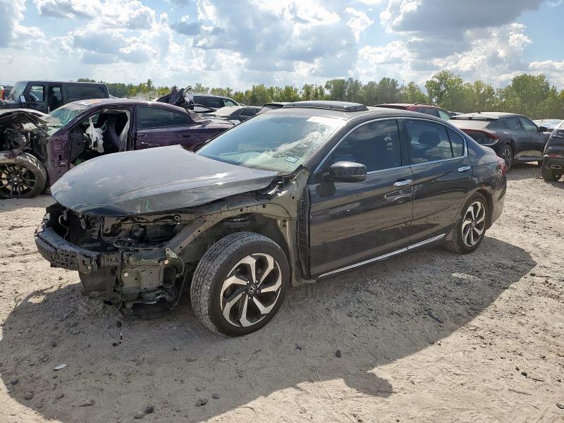 2016 HONDA ACCORD EXL, 