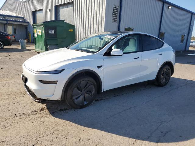 2026 TESLA MODEL Y, 