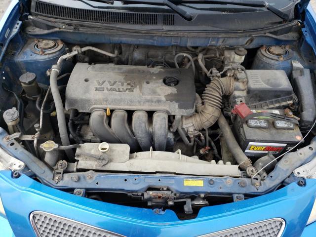 5Y2SL65897Z411047 - 2007 PONTIAC VIBE Mavi foto 22