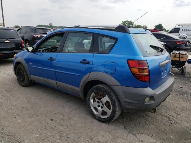 5Y2SL65897Z411047 - 2007 PONTIAC VIBE Mavi foto 3