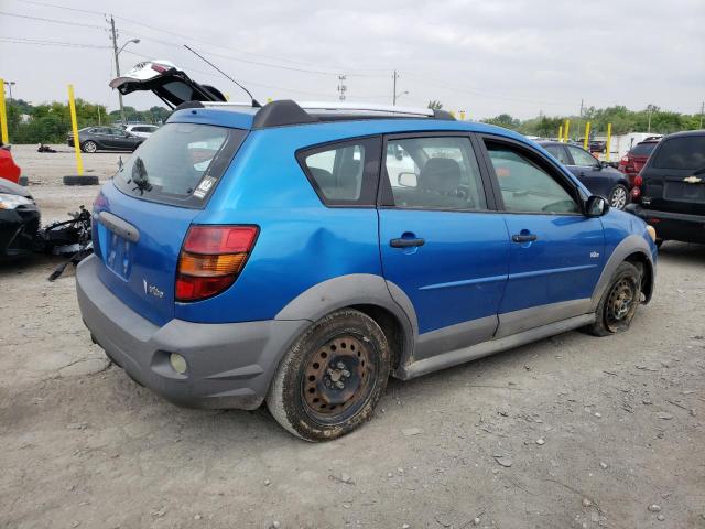 5Y2SL65897Z411047 - 2007 PONTIAC VIBE Mavi foto 6