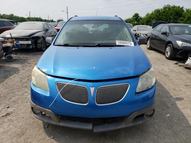 5Y2SL65897Z411047 - 2007 PONTIAC VIBE Mavi foto 9